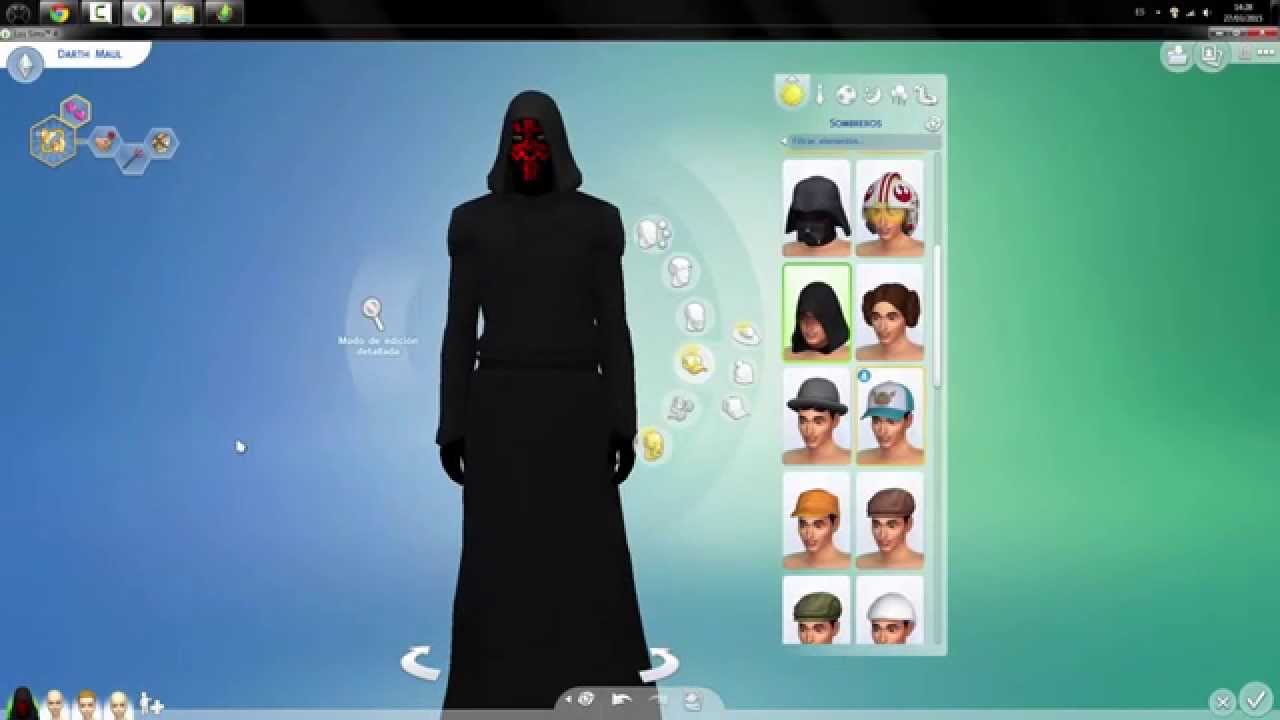 Sims 4 Dark Mods